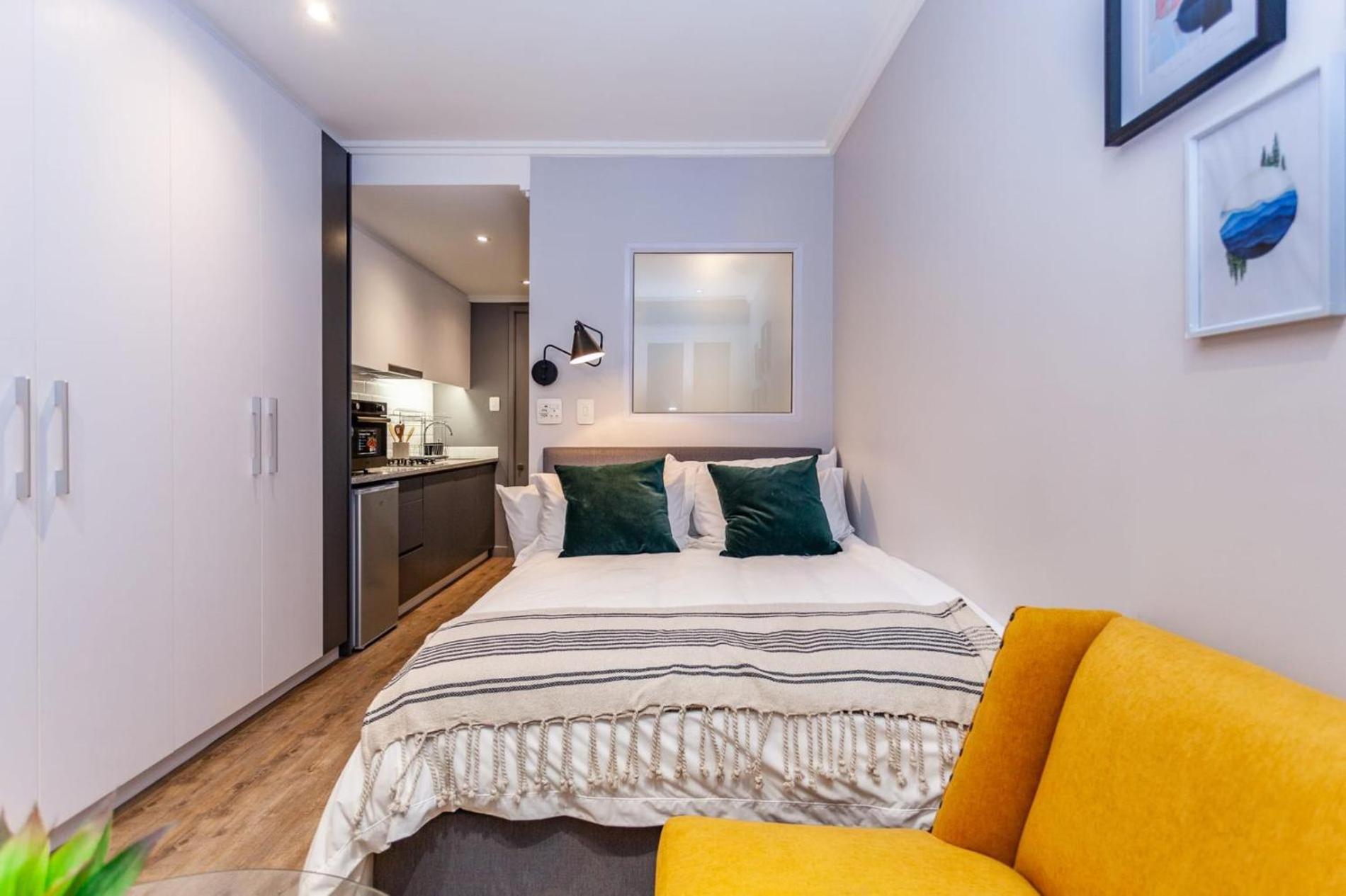 Apartment Serene Haven In A Historic Neighborhood Cape Town