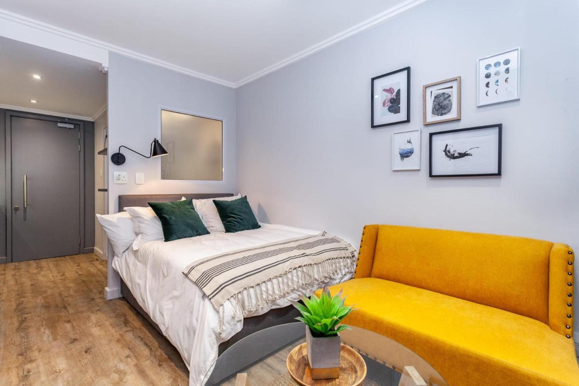 Apartment Serene Haven In A Historic Neighborhood